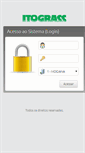 Mobile Screenshot of itograss-am.com.br