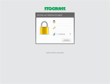 Tablet Screenshot of itograss-am.com.br